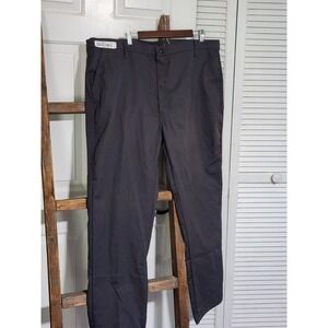 Red Kap Durable‎ Pants Work  Car  Shop Heavy Duty Men's Industrial  44x32 Gray